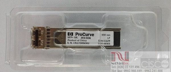 hp-sfp-sr-j9150a-850nm