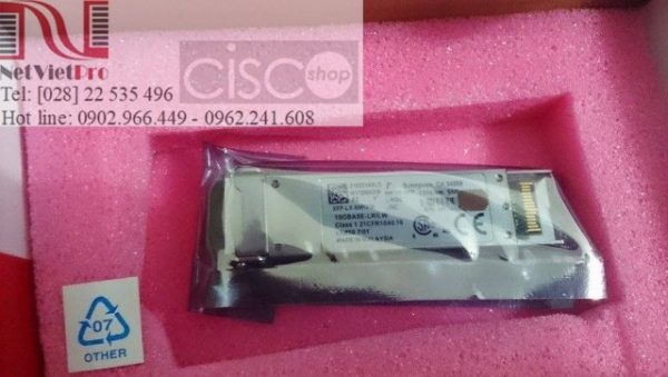 module quang hp 10gbase lr