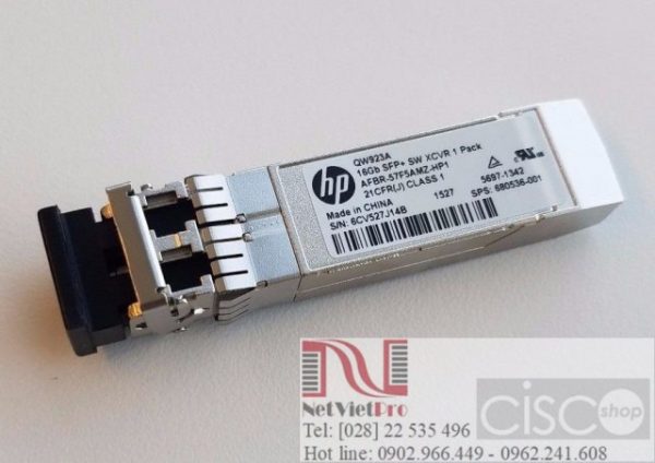 sfp-hp-16g-qw923a