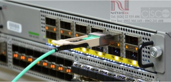 Modules Quang Cisco 40GBASE QSFP