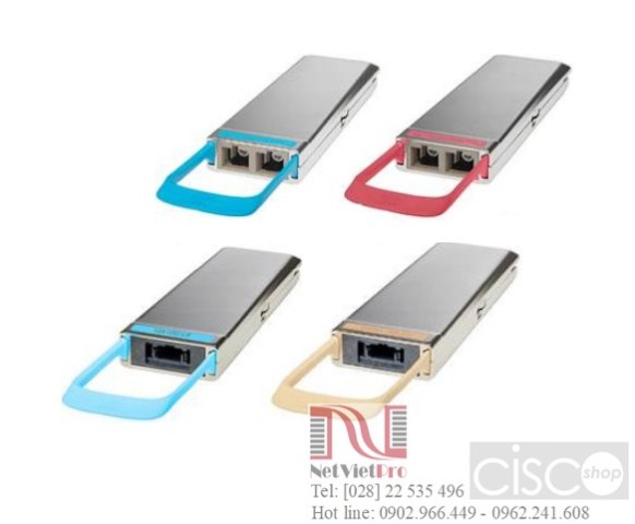 Modules Quang Cisco CPAK 100GBASE