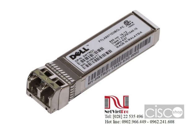 Module quang 10G Dell FTLX8571D3BCL