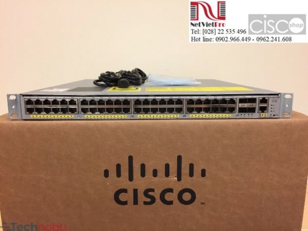 Cisco Catalyst WS-C4948E-E-gia-re