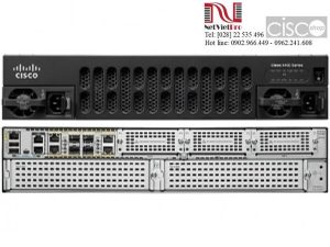 Thiết bị mạng Cisco ISR4431/K9 đã qua sử dụng