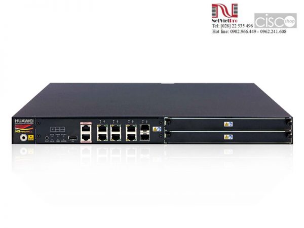 Thiết bị mạng HUAWEI USG6330-AC 4GE+2combo