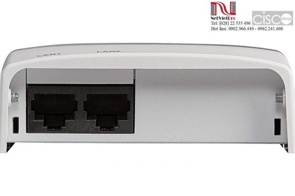 Access Point and Switch 901-H320-US00 Wall-Mounted 802.11ac Wave 2 Wi-Fi