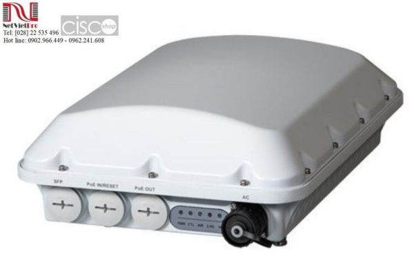 Access Point Ruckus 901-T710-WW01 Outdoor 802.11ac Wave 2 4×4:4 Wi-Fi