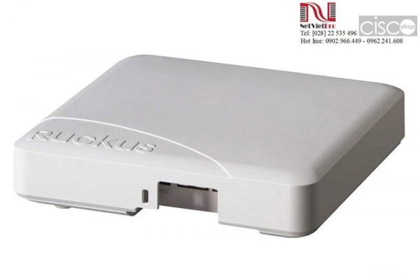 Access Point Ruckus Indoor 901-R500-US00 ZoneFlex dual-band 802.11ac Wi-Fi