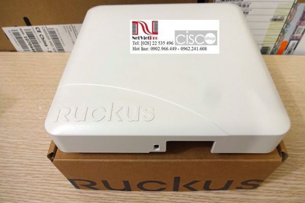 Access Point Ruckus Indoor 901-R600-WW00 ZoneFlex dual-band 802.11ac Wi-Fi