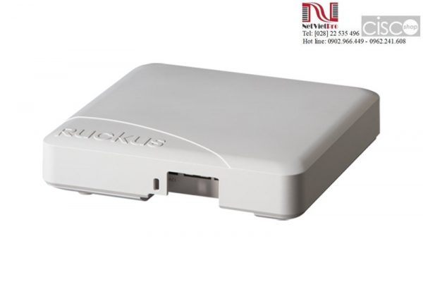 Access Point Ruckus Indoor 901-R600-Z200 ZoneFlex dual-band 802.11ac Wi-Fi