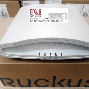Access Point Ruckus Indoor 901-R710-Z200 ZoneFlex dual-band 802.11ac Wi-Fi