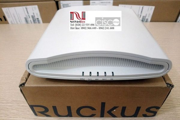 Access Point Ruckus Indoor 901-R710-Z200 ZoneFlex dual-band 802.11ac Wi-Fi