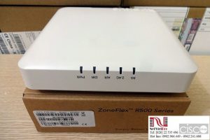 Bộ phát Wifi Ruckus 901-R500-WW00 ZoneFlex Indoor Access Point