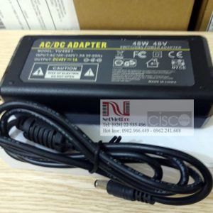 Power Adapter Ruckus 9902-0170-XX00 48VDC 0.68A