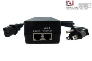 Power Ruckus 902-0180-XX00 PoE 60W 48 VDC 1250mA Injector