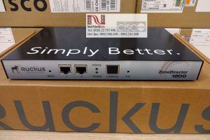 Ruckus 901-1205-EU00 ZoneDirector 1200 Enterprise-Class Smart Wireless LAN Controller