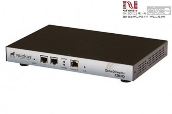 Ruckus 901-1205-XX00 ZoneDirector 1200 Smart Wireless LAN Controller