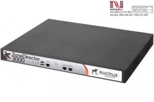 Ruckus 901-3025-CN00 ZoneDirector 3025 Enterprise-Class Wireless LAN Controller