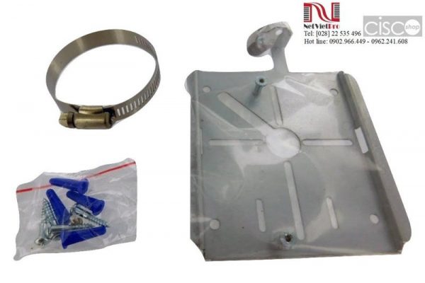 Ruckus 902-0108-0000 mounting bracket with padlock support
