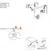 Ruckus 902-S330-0000 SmartZone 300 Slide Rail Rack Mount Kit