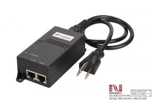 Ruckus PoE 740-64216-001 60W 48 VDC 1250mA Injector