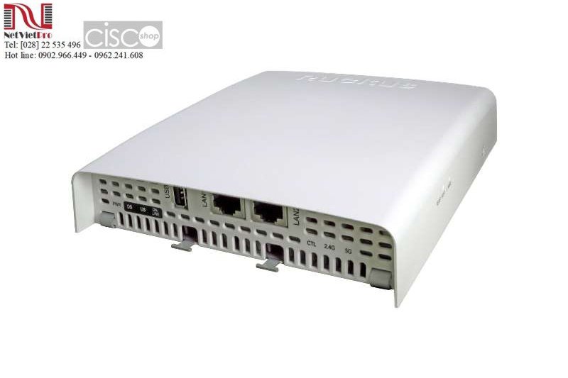 Switch and Cable Modem Ruckus 901-C110-EU01 802.11ac Wave 2 Wi-Fi AP
