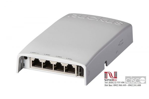 Thiết bị phát sóng Wi-Fi Ruckus W901-H510-WW00