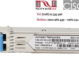 Module quang SFP Juniper EX-SFP-1GE-LX40K