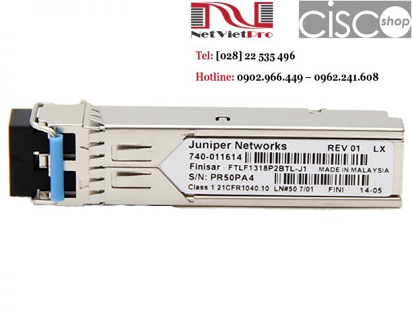 Module quang SFP Juniper EX-SFP-1GE-LX40K