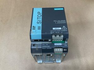 Bộ nguồn DIN rail Siemens 6EP1 334-3BA00 chính hãng