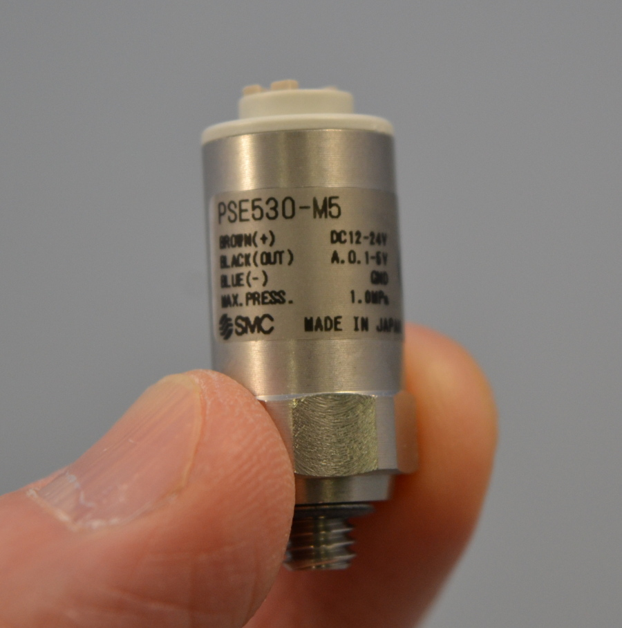 Cảm biến áp suất SMC PSE530-M5 chính hãng