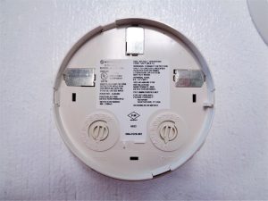 Đầu báo khói Notifier NP-100 - Giám sát cháy chính xác, an toàn tối ưu
