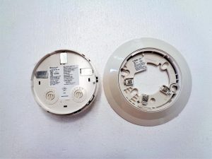 Đầu báo khói Notifier NP-100 - Giám sát cháy chính xác, an toàn tối ưu