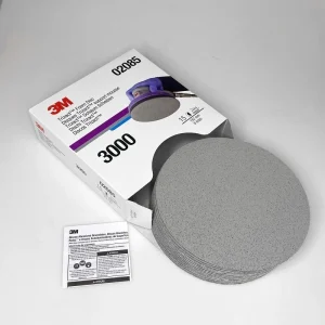 Giấy nhám mịn 3M Trizact 02085 – Hộp 15 tờ chất lượng cao